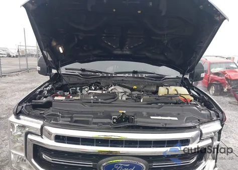 2020 Ford F-250 Lariat из США, поврежденный, VIN 1FT7W2BT1LEE66138